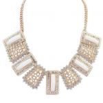 Rose Gold Tone Anna Beth Sparkle Collar Necklace.JPG